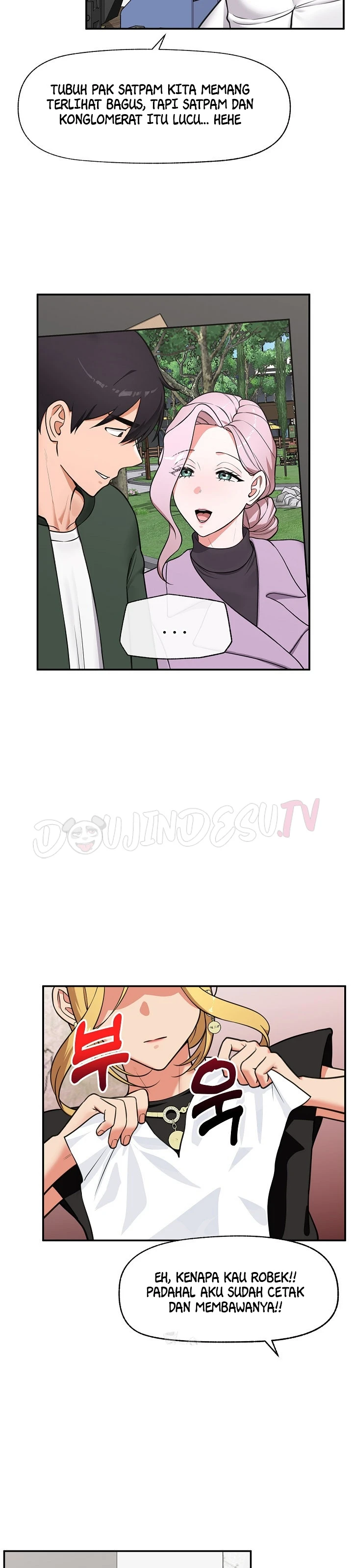 Hypnotic Guard - Page 21